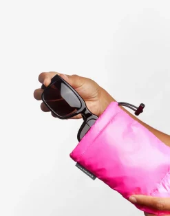 PADDED POUCH - PINK><noscript><img width=