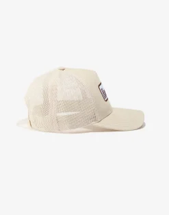 PALM TRUCKER CAP SAND>Hawkers Outlet