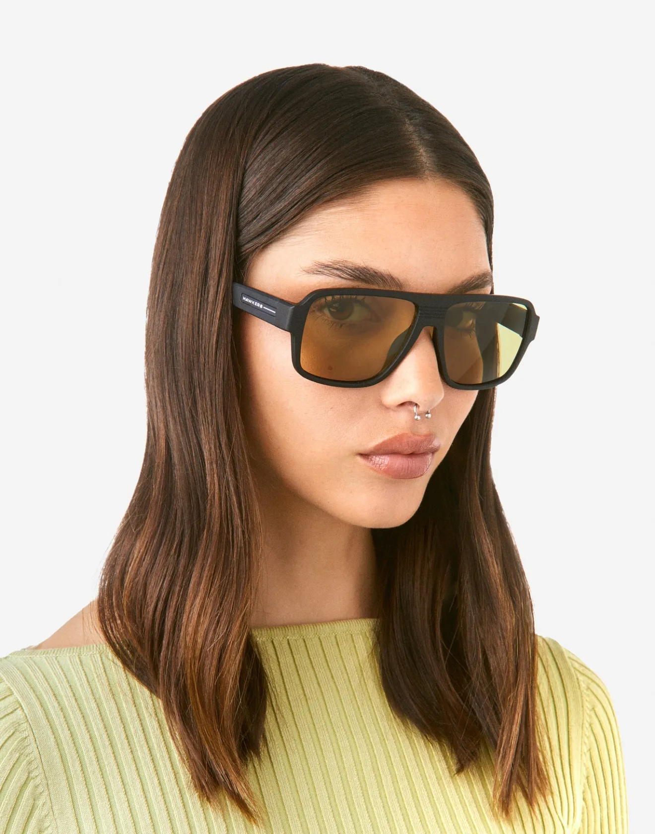 PARLAY - BLACK MATCHA>Hawkers New