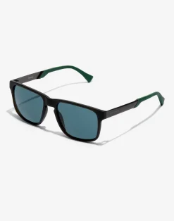 PEAK METAL - BLACK DEEP TURQUOISE>Hawkers Best