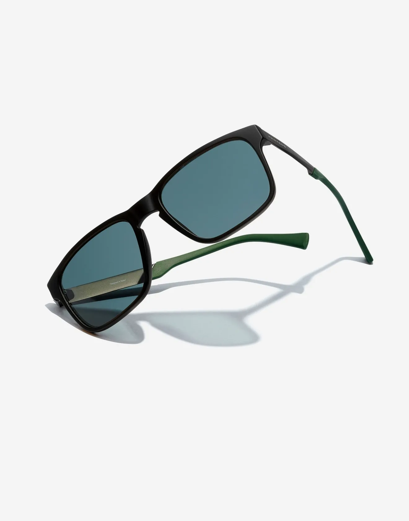 PEAK METAL - BLACK DEEP TURQUOISE>Hawkers Best
