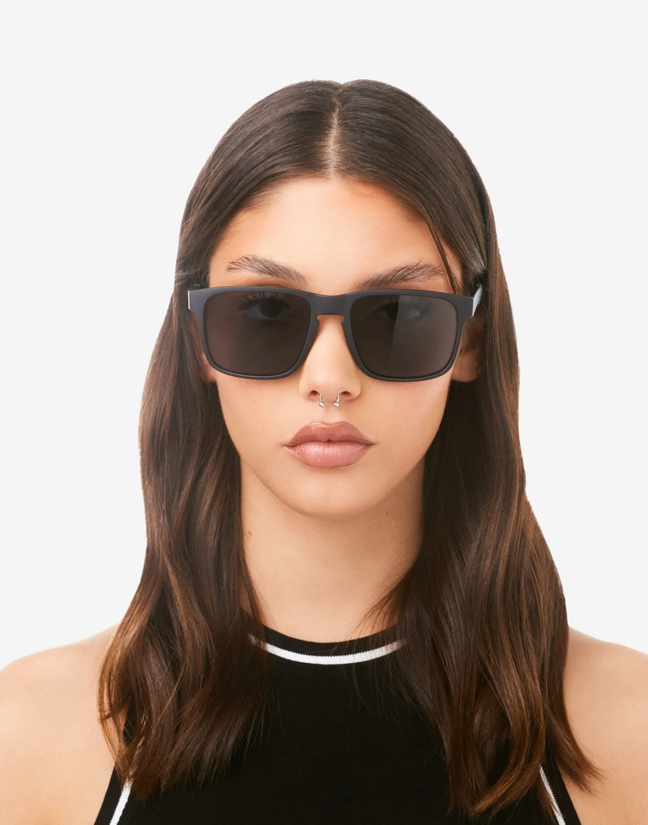 PEAK METAL - BLACK DEEP TURQUOISE>Hawkers Best