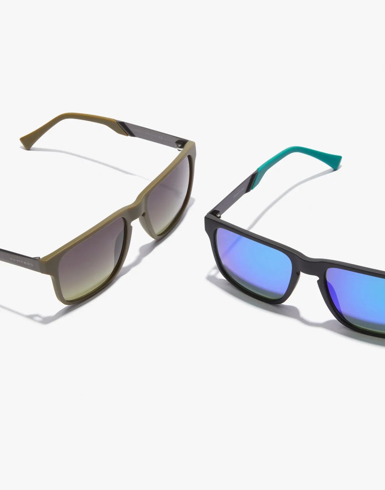 PEAK METAL - OLIVE GRADIENT MOSS>Hawkers Best