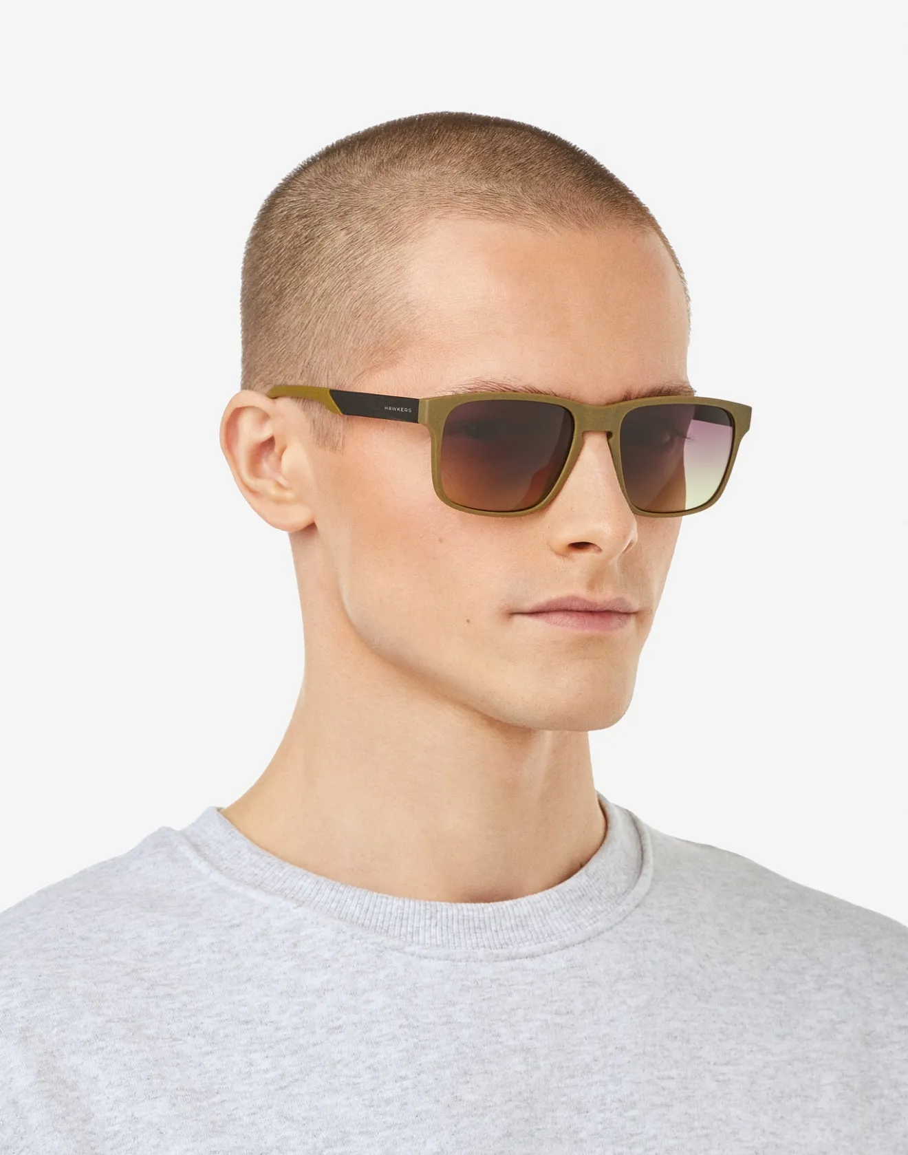 PEAK METAL - OLIVE GRADIENT MOSS>Hawkers Best