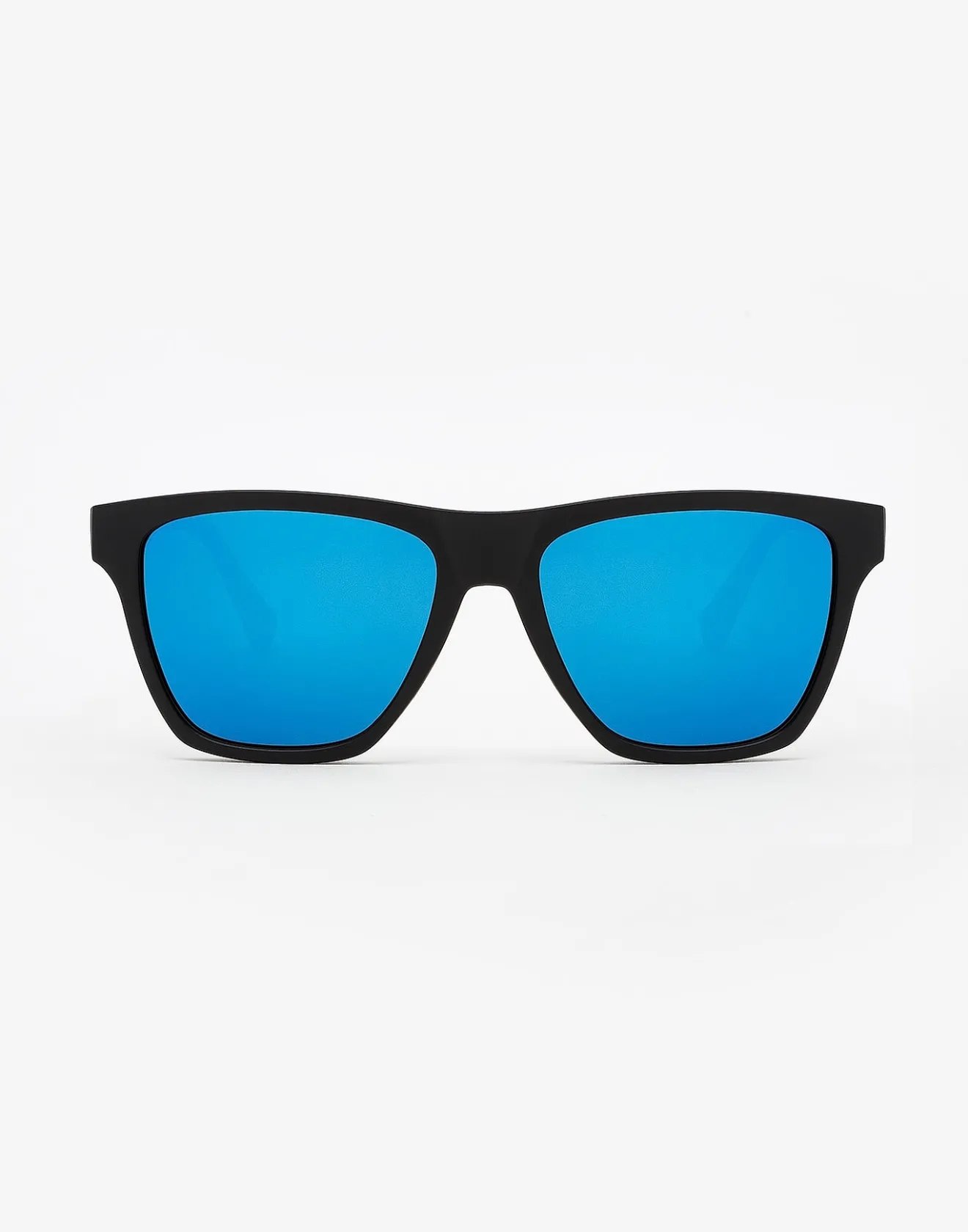 POLARIZED RUBBER BLACK - SKY ONE LS>Hawkers New