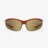 RADIANTE - DARK RED BEIGE>Hawkers Fashion