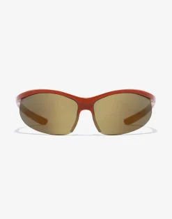 RADIANTE - DARK RED BEIGE>Hawkers Fashion