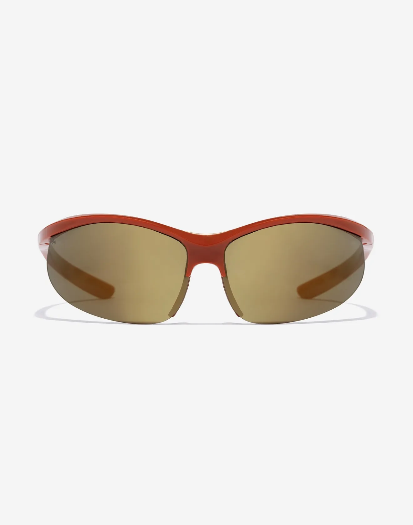 RADIANTE - DARK RED BEIGE>Hawkers Fashion