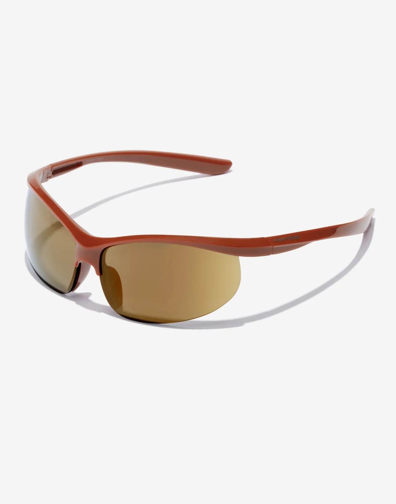 RADIANTE - DARK RED BEIGE>Hawkers Fashion