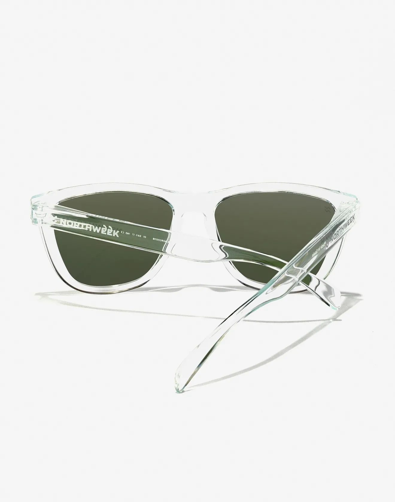 REGULAR - POLARIZED TRANSPARENT SKY>Hawkers New