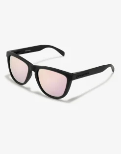 REGULAR MATTE BLACK - ROSE GOLD>Hawkers Hot