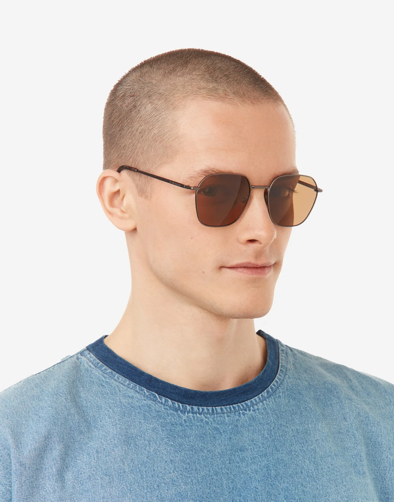 RISE - POLARIZED GUN METAL OLIVE>Hawkers Sale