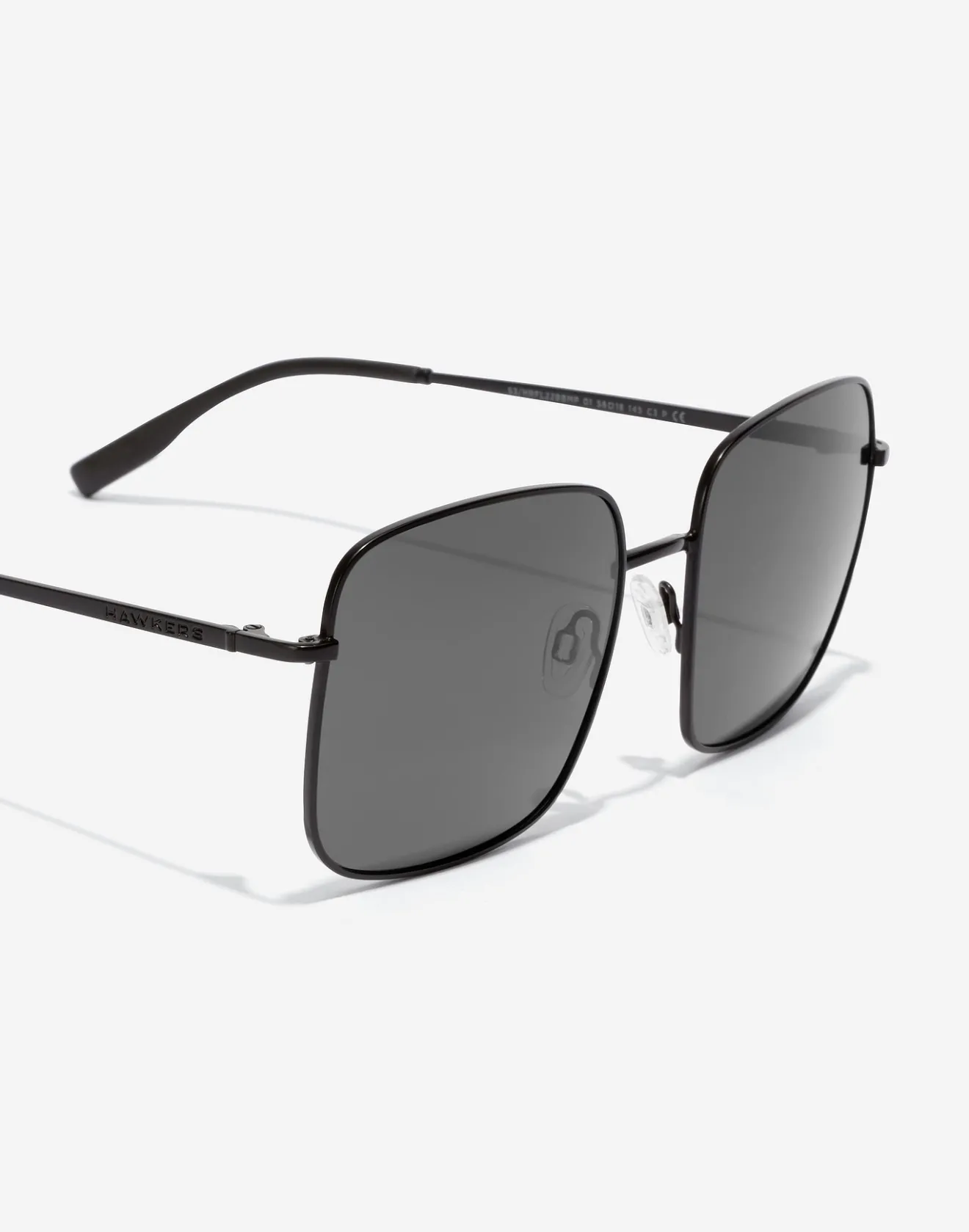 ROYAL FLUSH - POLARIZED BLACK DARK>Hawkers Outlet