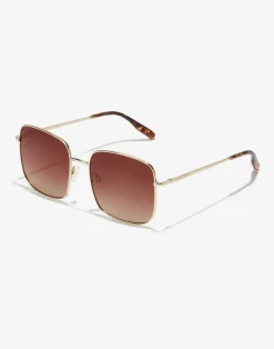 ROYAL FLUSH - POLARIZED GOLD BROWN>Hawkers Best