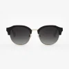 RUBBER BLACK - DARK CLASSIC ROUNDED>Hawkers Outlet