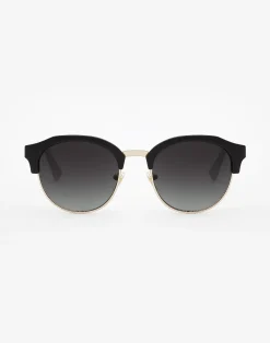 RUBBER BLACK - DARK CLASSIC ROUNDED>Hawkers Outlet