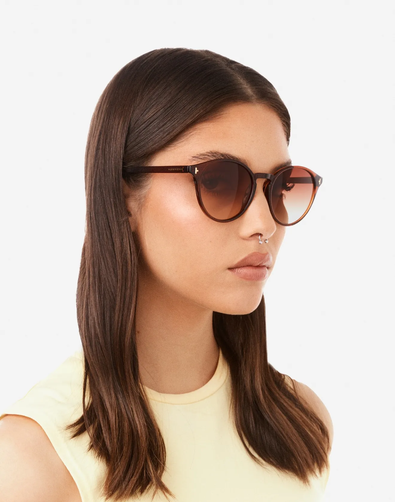 SALT - BROWN TERRACOTA>Hawkers Clearance