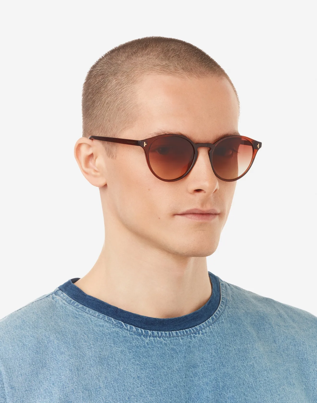 SALT - BROWN TERRACOTA>Hawkers Clearance
