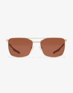 SENSE - POLARIZED GOLD BROWN>Hawkers Outlet