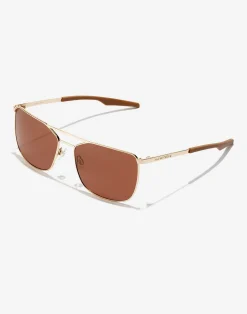SENSE - POLARIZED GOLD BROWN>Hawkers Outlet