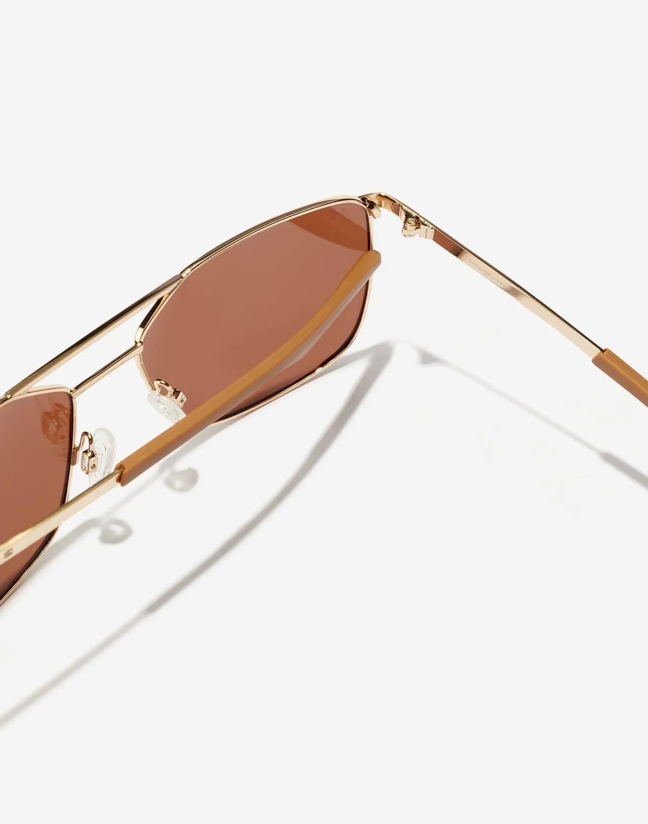 SENSE - POLARIZED GOLD BROWN>Hawkers Outlet