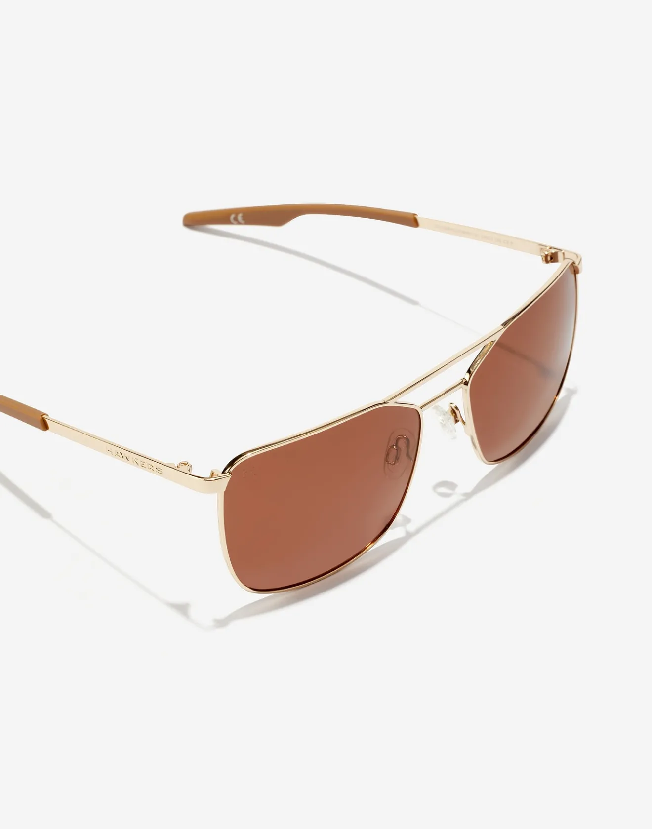SENSE - POLARIZED GOLD BROWN>Hawkers Outlet