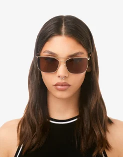 SENSE - POLARIZED GOLD BROWN><noscript><img width=