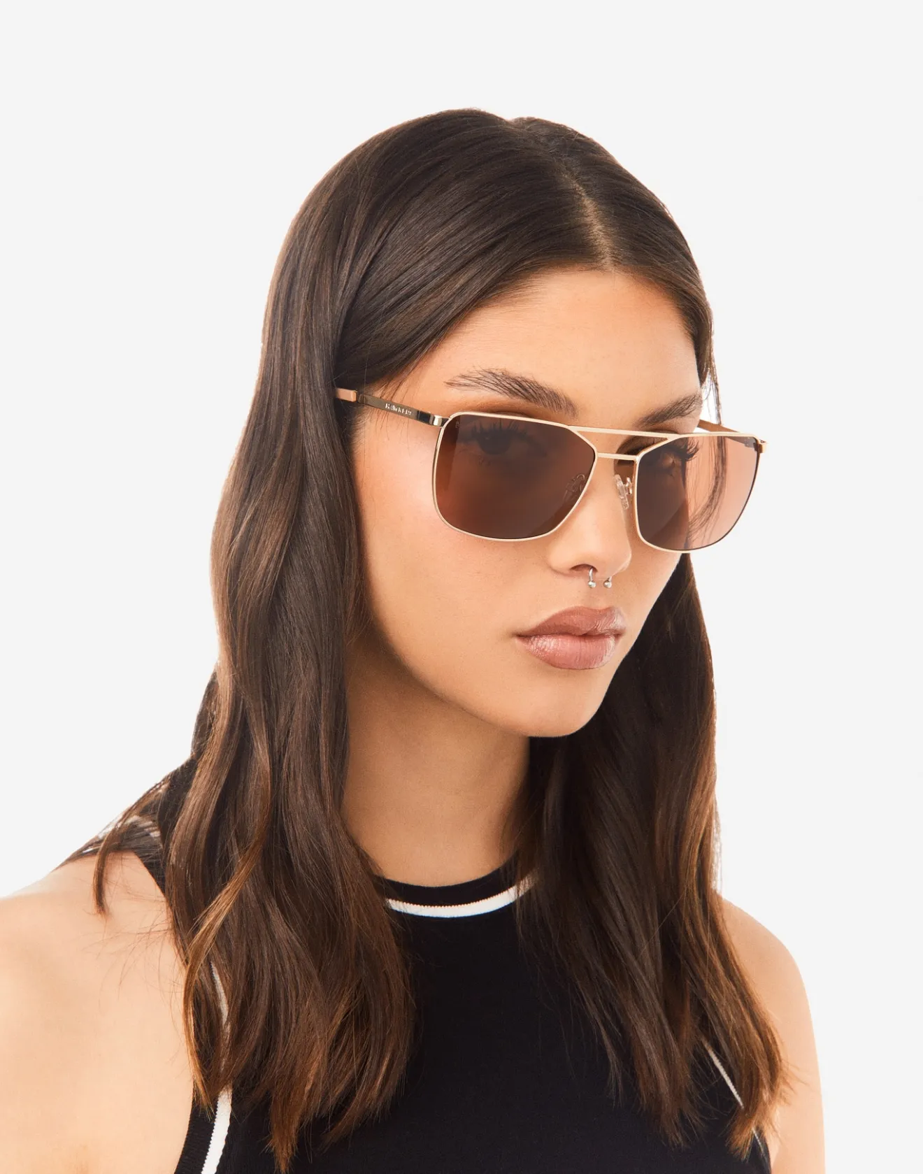 SENSE - POLARIZED GOLD BROWN>Hawkers Outlet