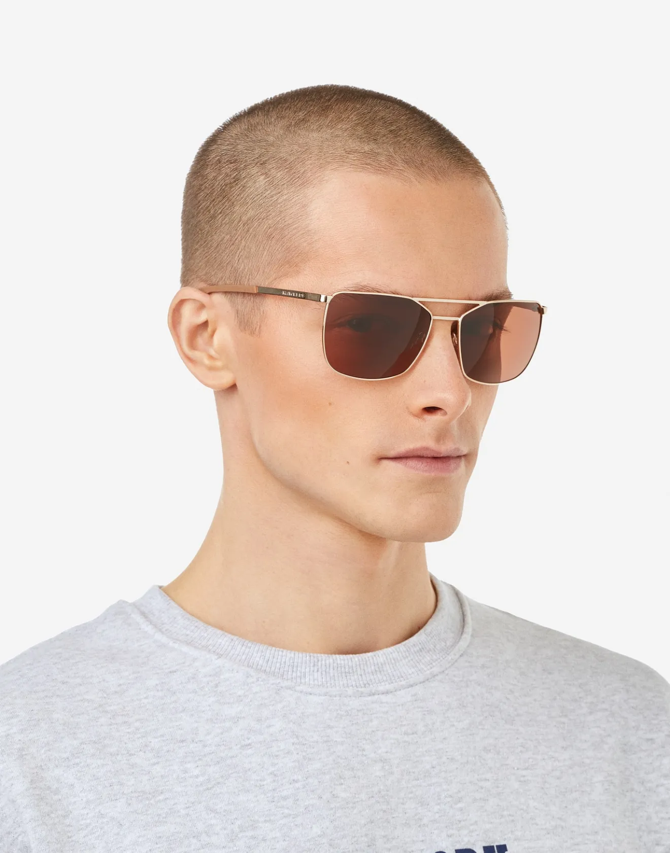 SENSE - POLARIZED GOLD BROWN>Hawkers Outlet