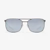 SENSE - POLARIZED GUN METAL CHROME>Hawkers Online