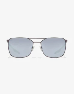 SENSE - POLARIZED GUN METAL CHROME>Hawkers Online