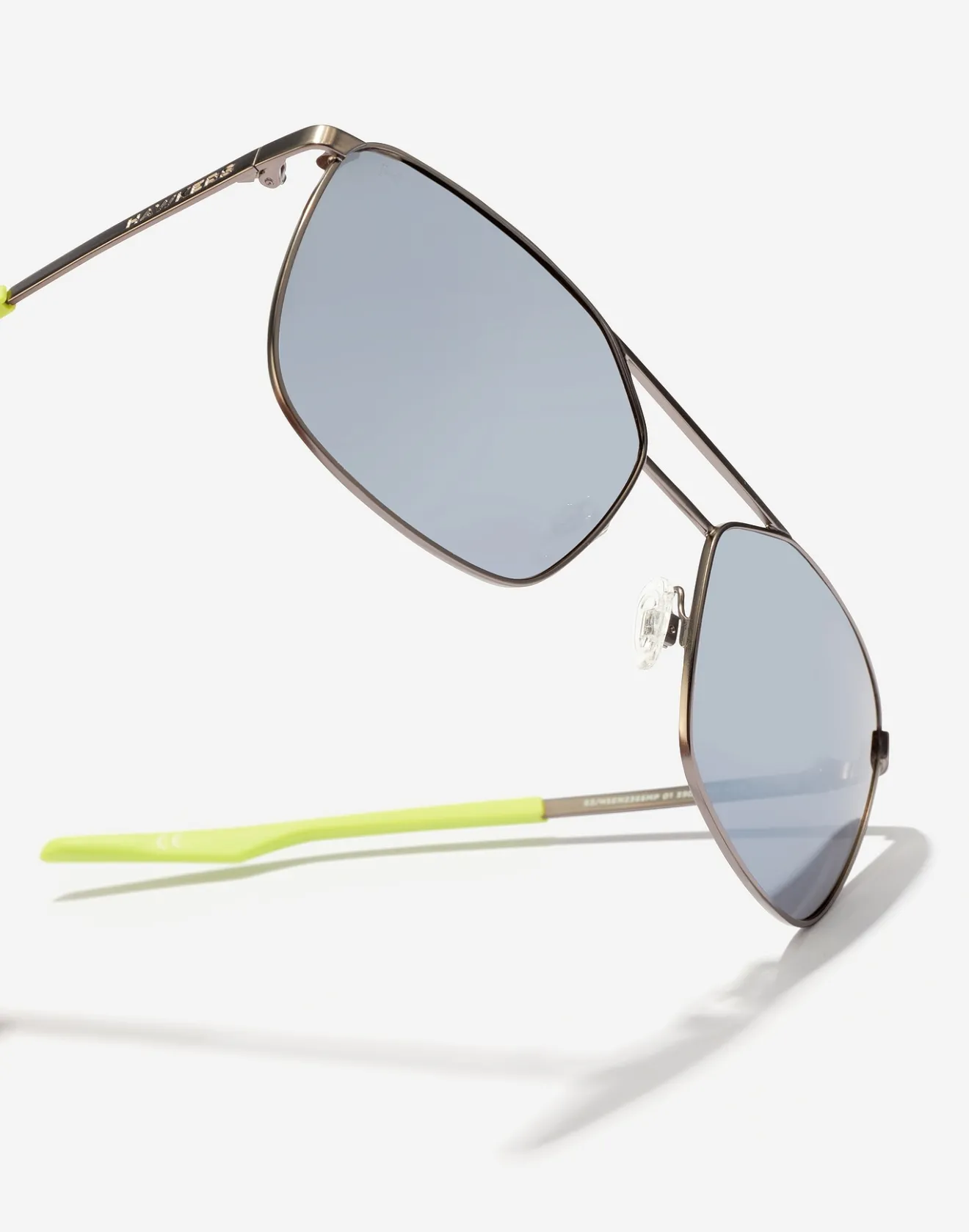 SENSE - POLARIZED GUN METAL CHROME>Hawkers Online