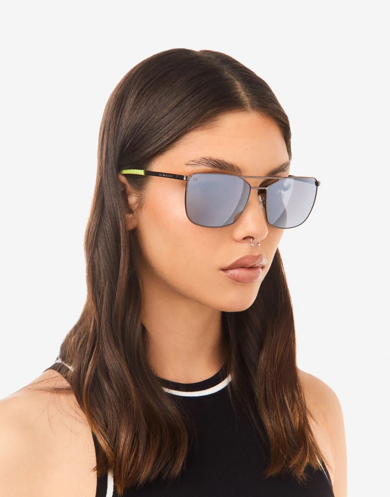 SENSE - POLARIZED GUN METAL CHROME>Hawkers Online