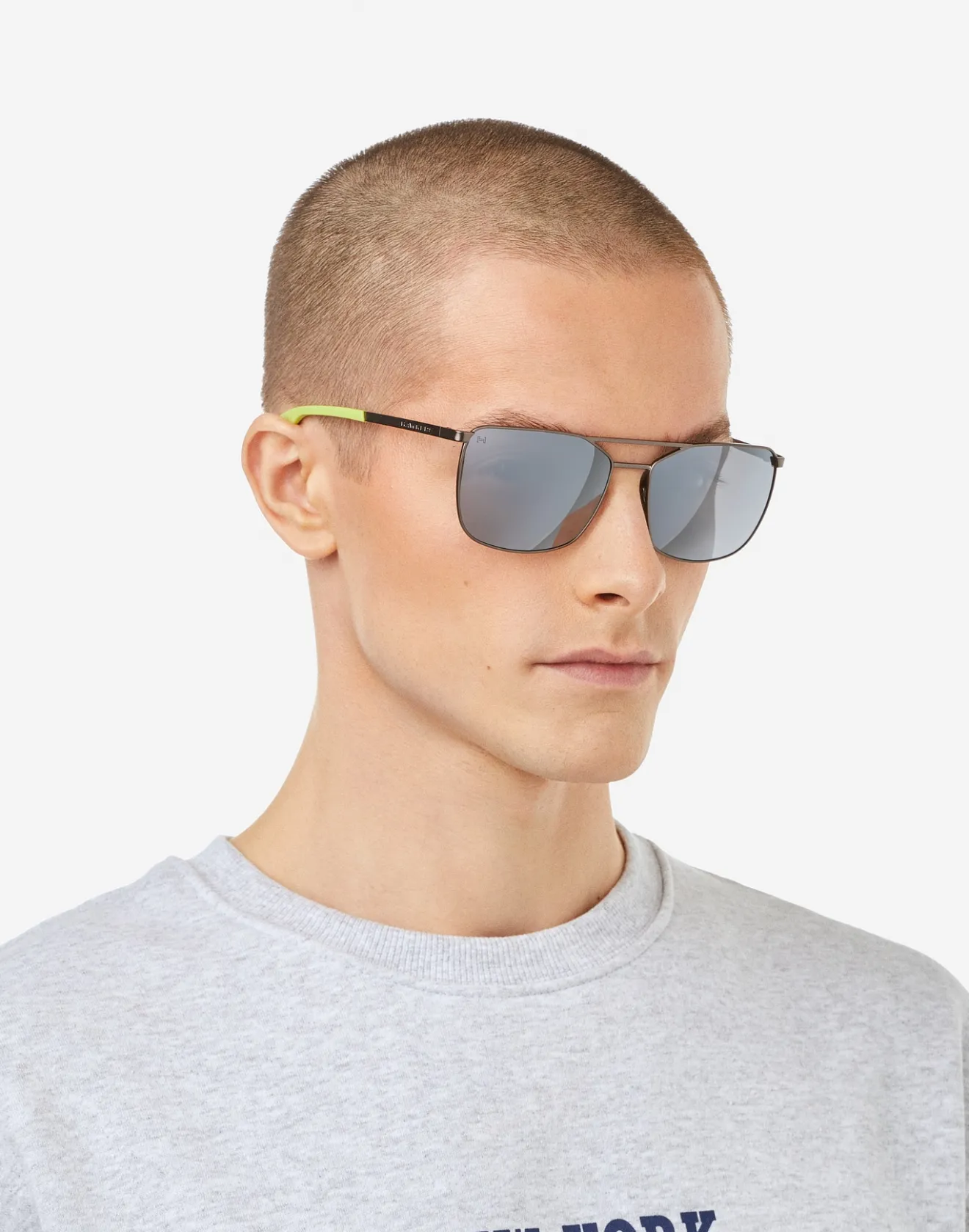 SENSE - POLARIZED GUN METAL CHROME>Hawkers Online