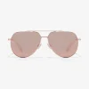 SHADOW - POLARIZED ROSE GOLD>Hawkers Hot