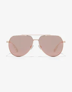 SHADOW - POLARIZED ROSE GOLD>Hawkers Hot