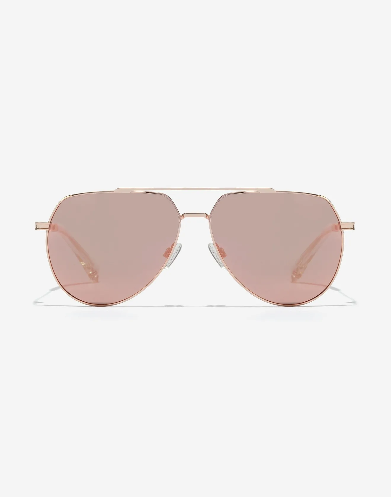 SHADOW - POLARIZED ROSE GOLD>Hawkers Hot