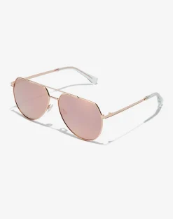 SHADOW - POLARIZED ROSE GOLD>Hawkers Hot