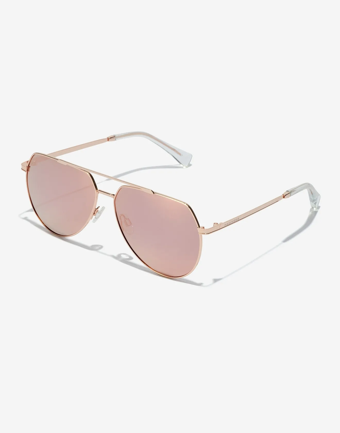 SHADOW - POLARIZED ROSE GOLD>Hawkers Hot