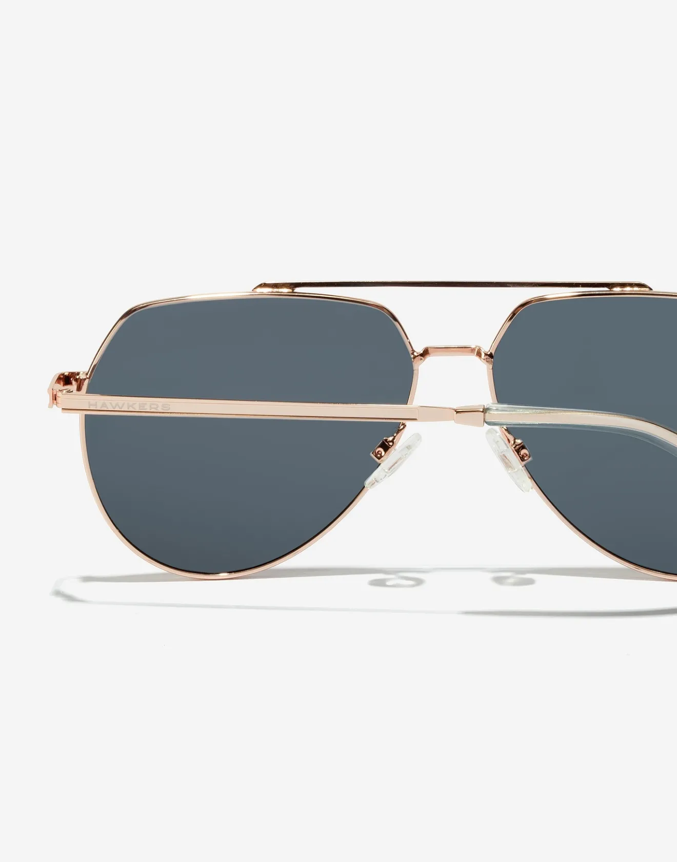 SHADOW - POLARIZED ROSE GOLD>Hawkers Hot