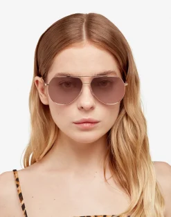 SHADOW - POLARIZED ROSE GOLD><noscript><img width=