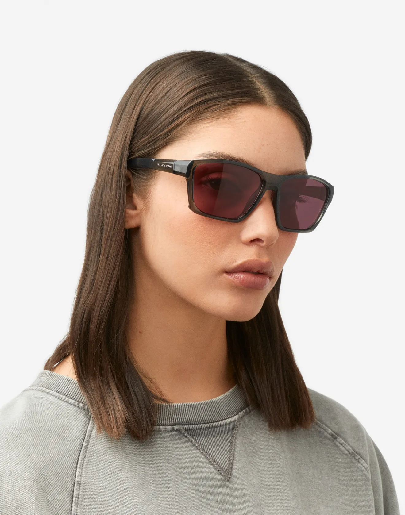 SHARK - BLACK GRAPE>Hawkers Fashion