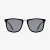 SHELTER MATTE BLACK - BLACK POLARIZED>Hawkers Sale