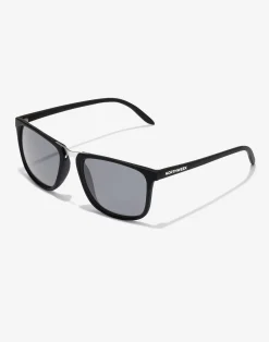 SHELTER MATTE BLACK - BLACK POLARIZED>Hawkers Sale