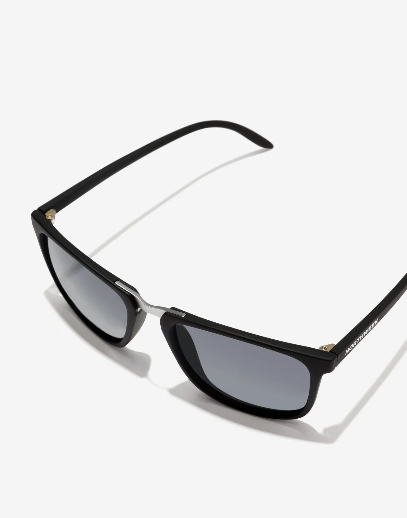 SHELTER MATTE BLACK - BLACK POLARIZED>Hawkers Sale
