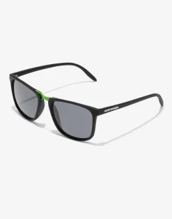 SHELTER MATTE BLACK - BLACK POLARIZED>Hawkers Clearance