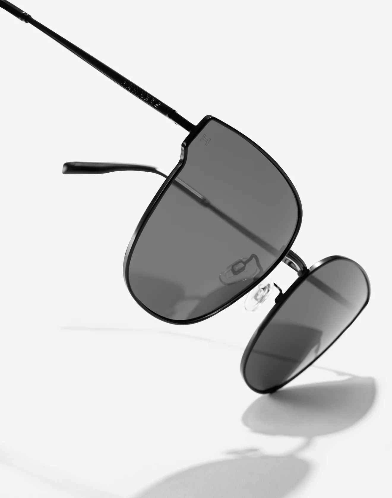 SHOWDOWN XL - POLARIZED BLACK>Hawkers New