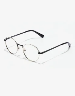 SILVER BLACK BI BERINGER RX>Hawkers Fashion