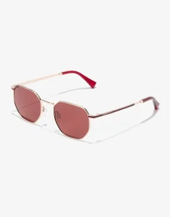 SIXGON - POLARIZED BROWN>Hawkers Fashion