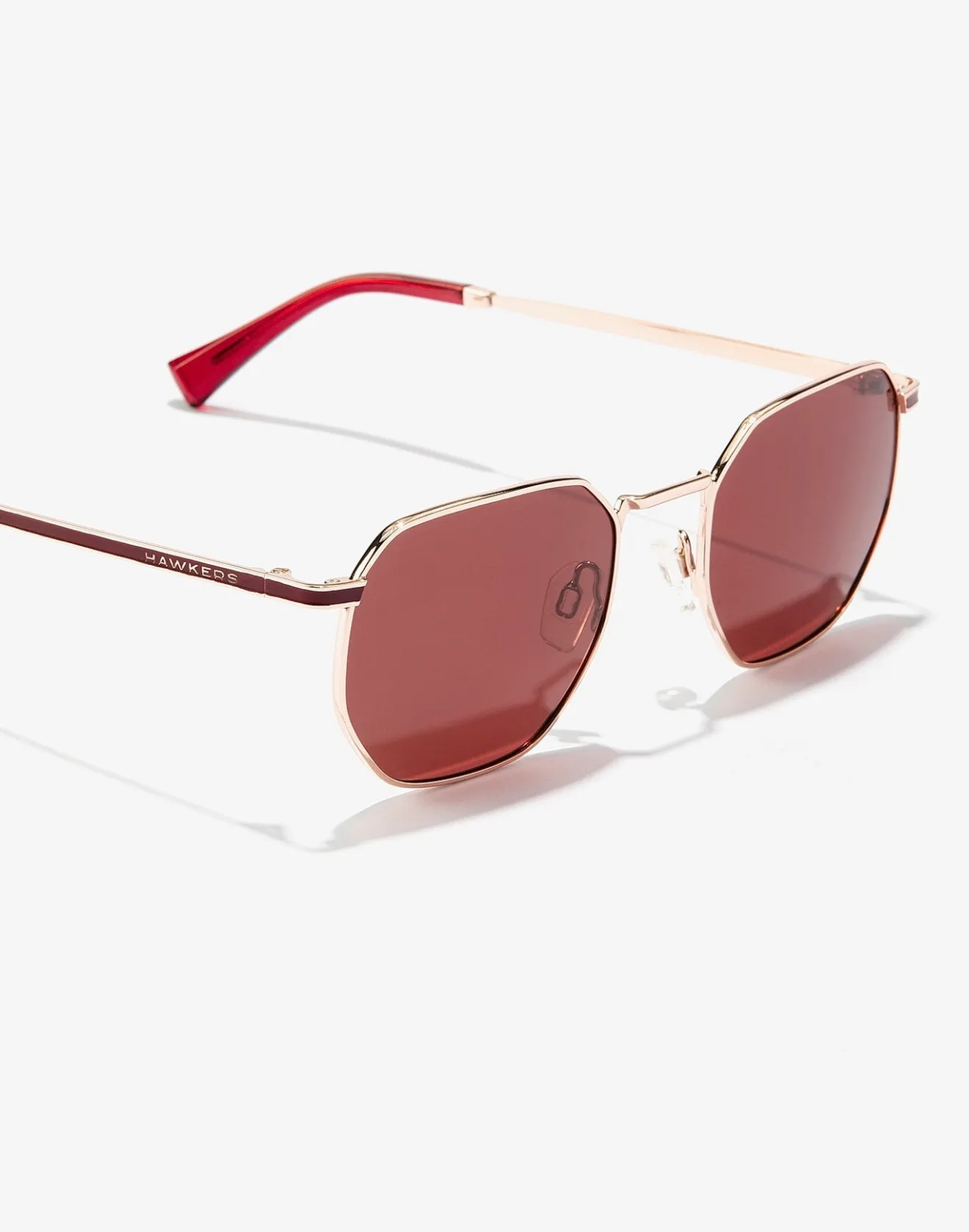SIXGON - POLARIZED BROWN>Hawkers Fashion